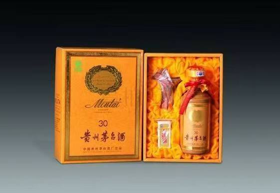 澜沧年份茅台酒回收