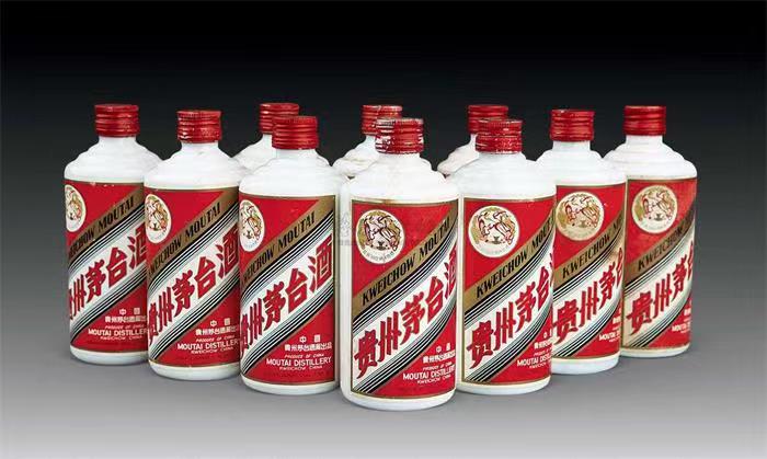 澜沧茅台酒回收